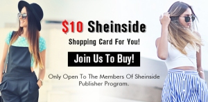 sheinside 10 $